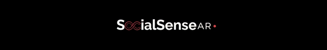 SocialSense AR